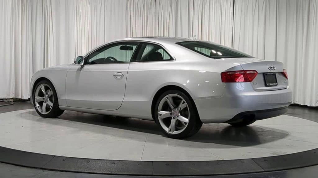Thumbnail: 2012 Audi A5 - 7