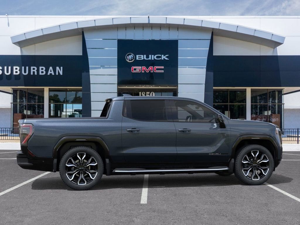 Thumbnail: 2025 GMC Sierra EV - 5
