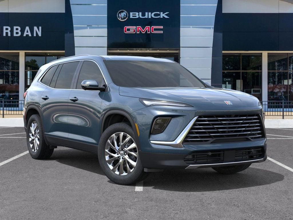 Thumbnail: 2026 Buick Enclave - 7