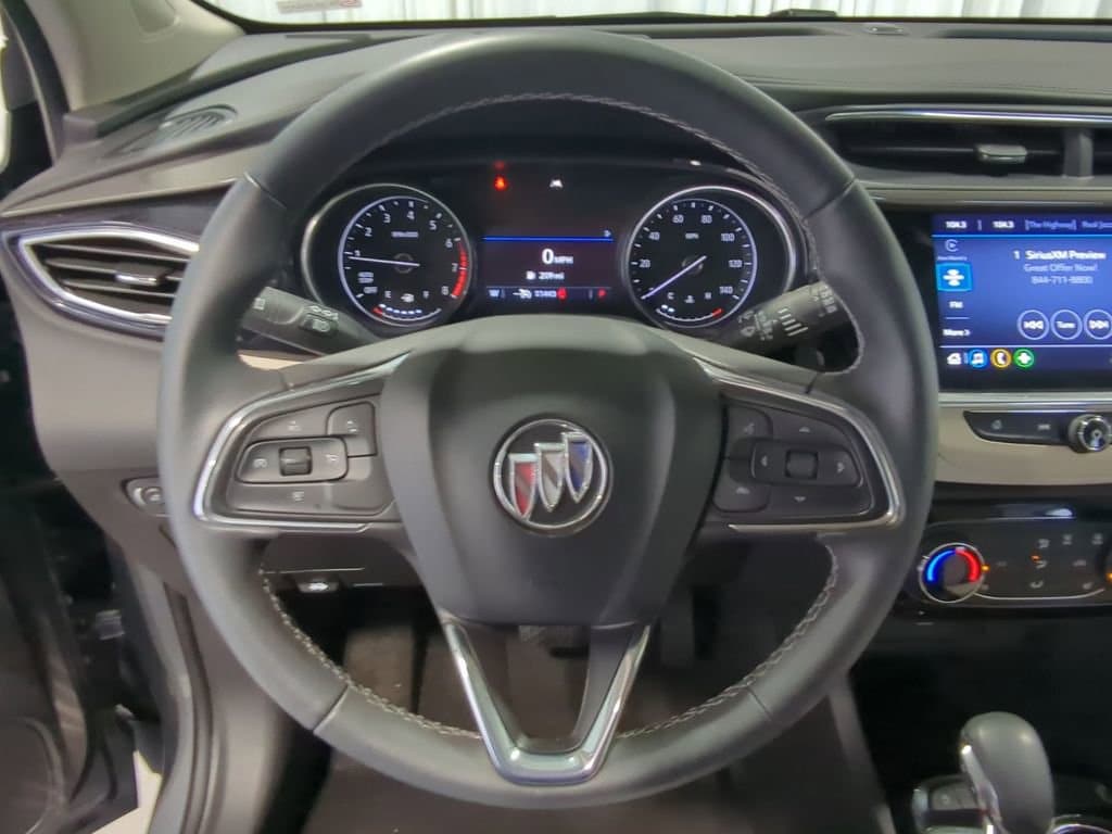 Thumbnail: 2023 Buick Encore GX - 22