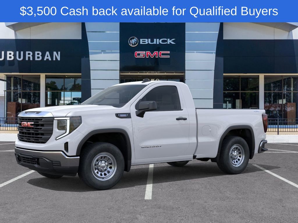 Thumbnail: 2026 GMC Sierra 1500 - 2