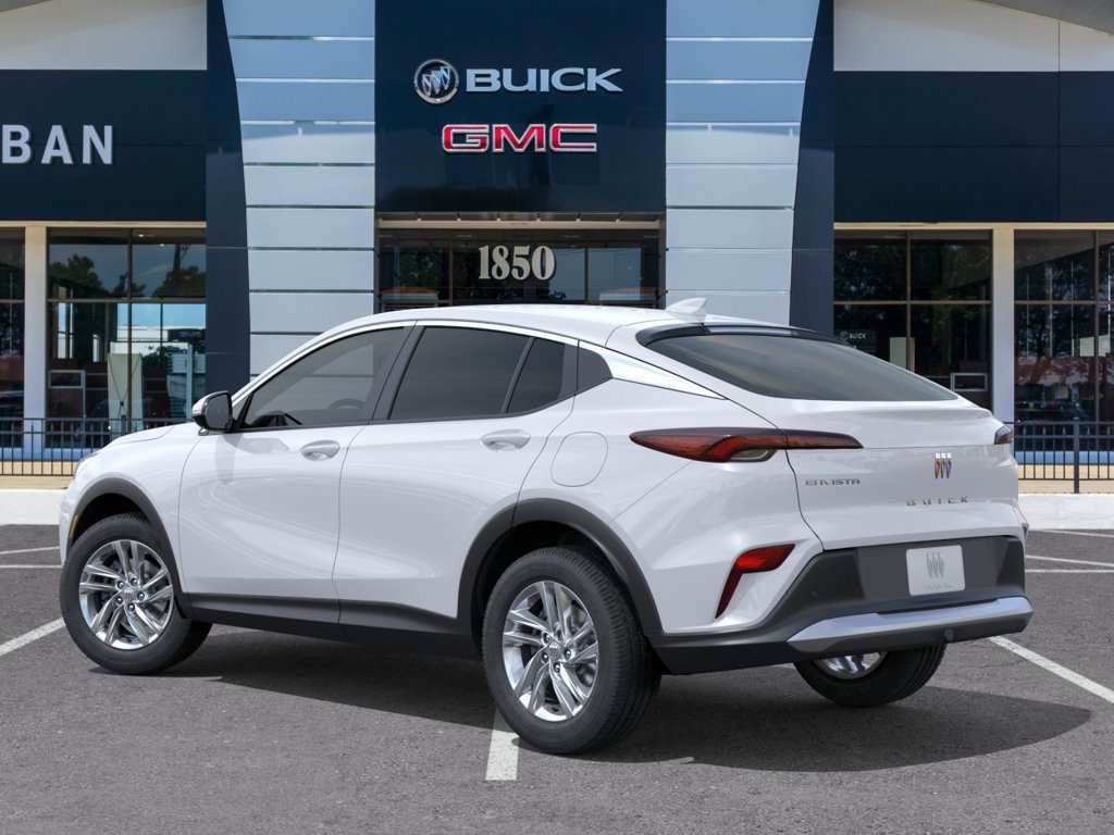 New 2026 Buick Envista Preferred SUV