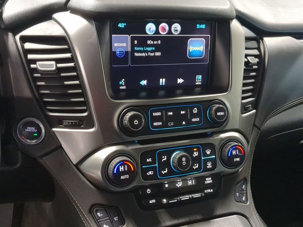 Thumbnail: 2015 Chevrolet Tahoe - 41