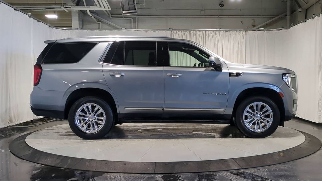 Thumbnail: 2023 GMC Yukon - 9
