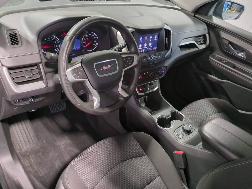 Thumbnail: 2023 GMC Terrain - 10