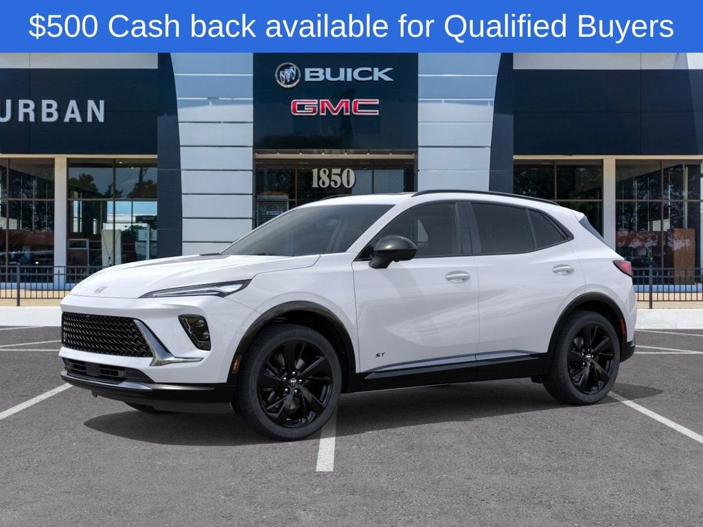 Thumbnail: 2026 Buick Envision - 2