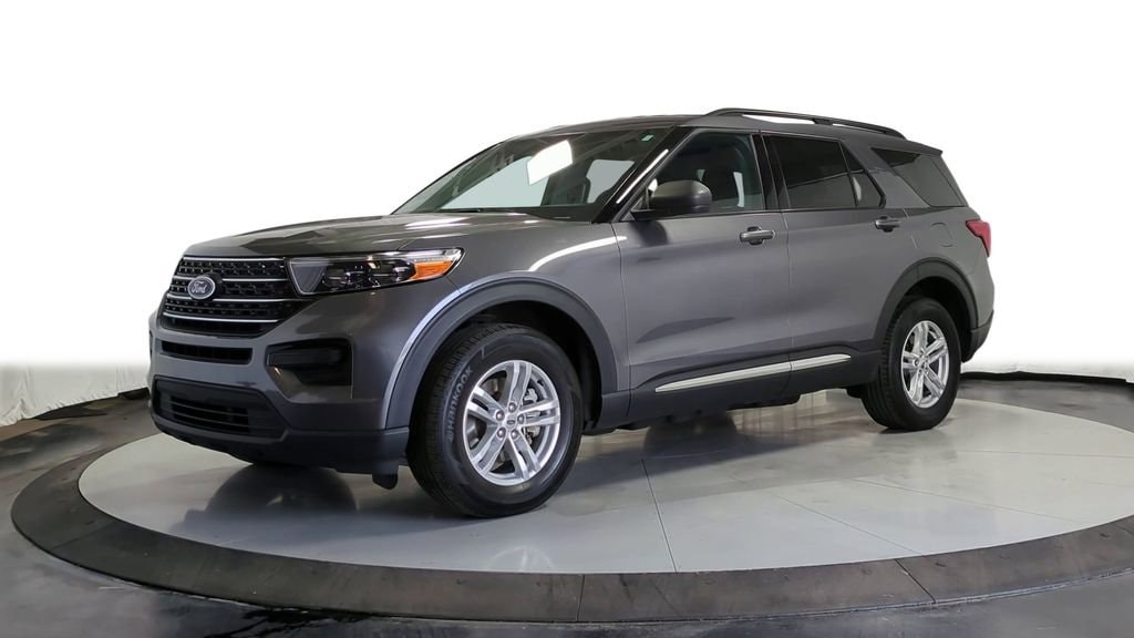 2022 Ford Explorer XLT 4