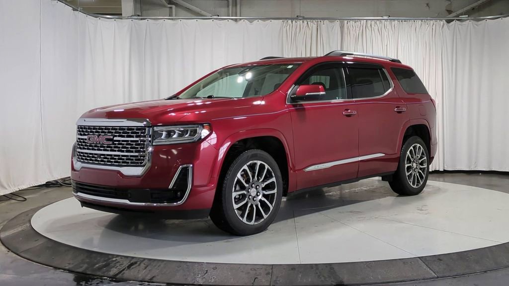 Thumbnail: 2020 GMC Acadia - 5