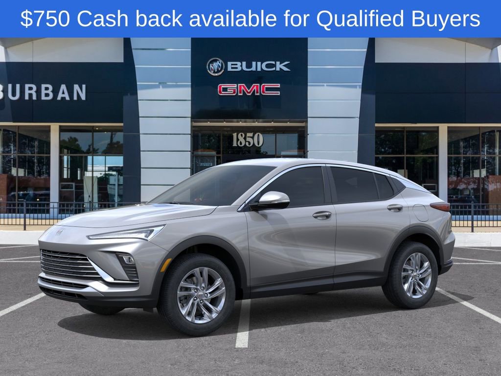 Thumbnail: 2026 Buick Envista - 2