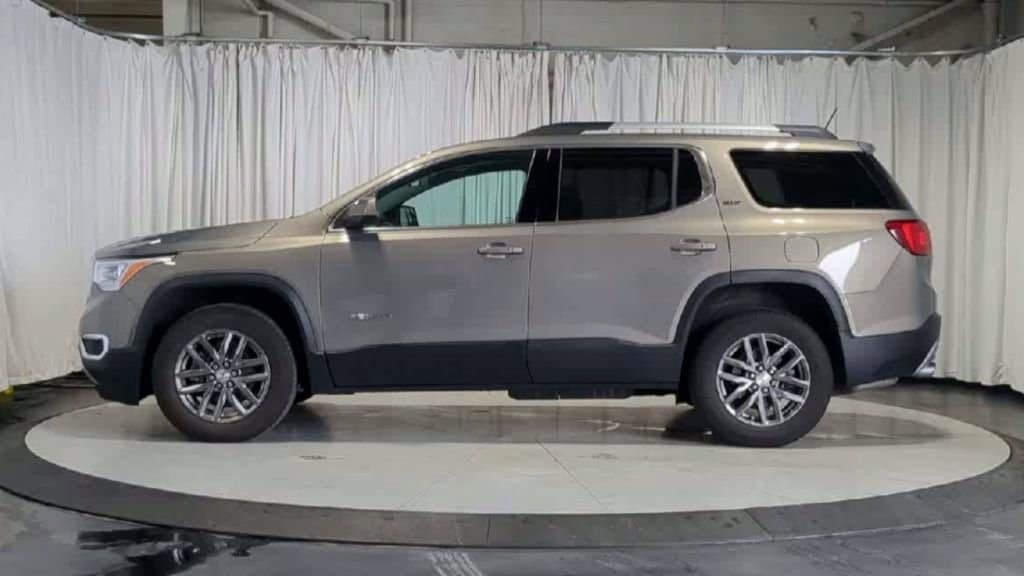 Thumbnail: 2019 GMC Acadia - 6