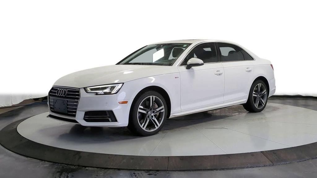 2017 Audi A4 Premium 5