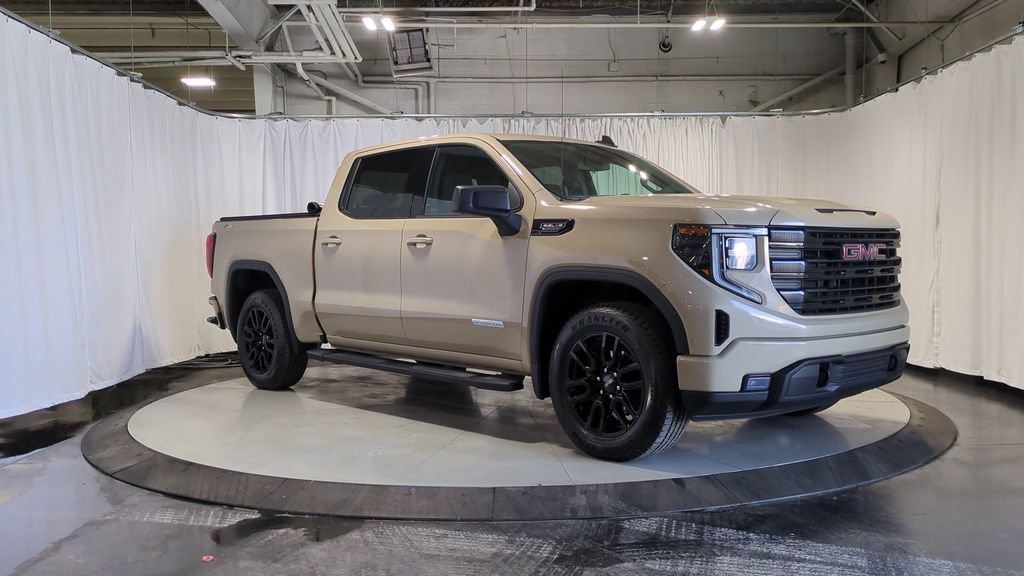 2022 Gmc Sierra 1500 Elevation photo 2