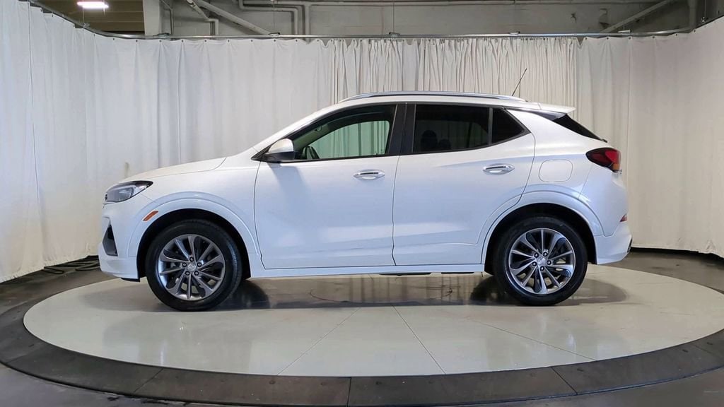Thumbnail: 2022 Buick Encore GX - 5