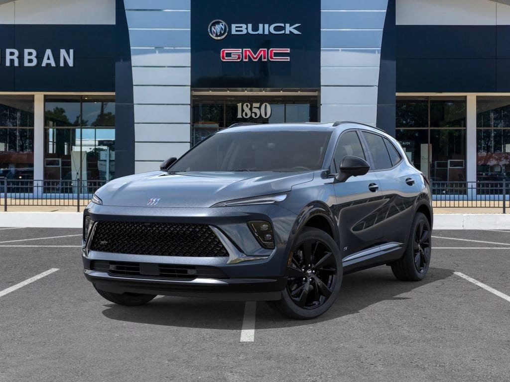 Thumbnail: 2026 Buick Envision - 6