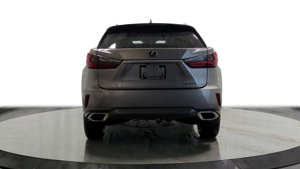 Thumbnail: 2017 Lexus RX - 7