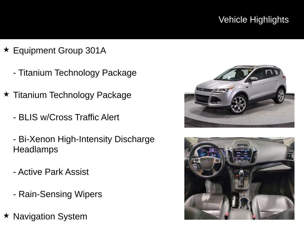 Thumbnail: 2015 Ford Escape - 7