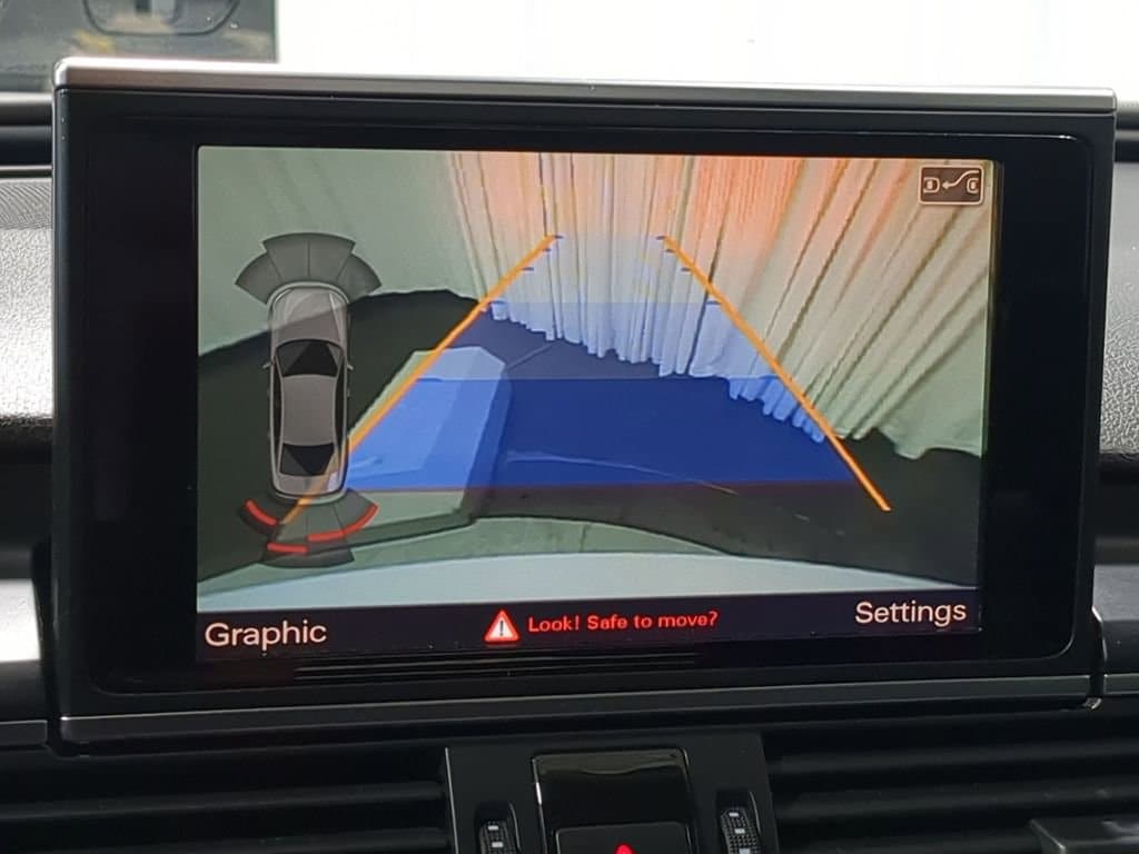 Thumbnail: 2015 Audi A6 - 46