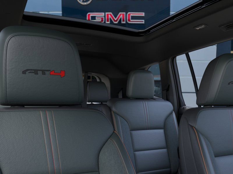 Thumbnail: 2026 GMC Acadia - 24