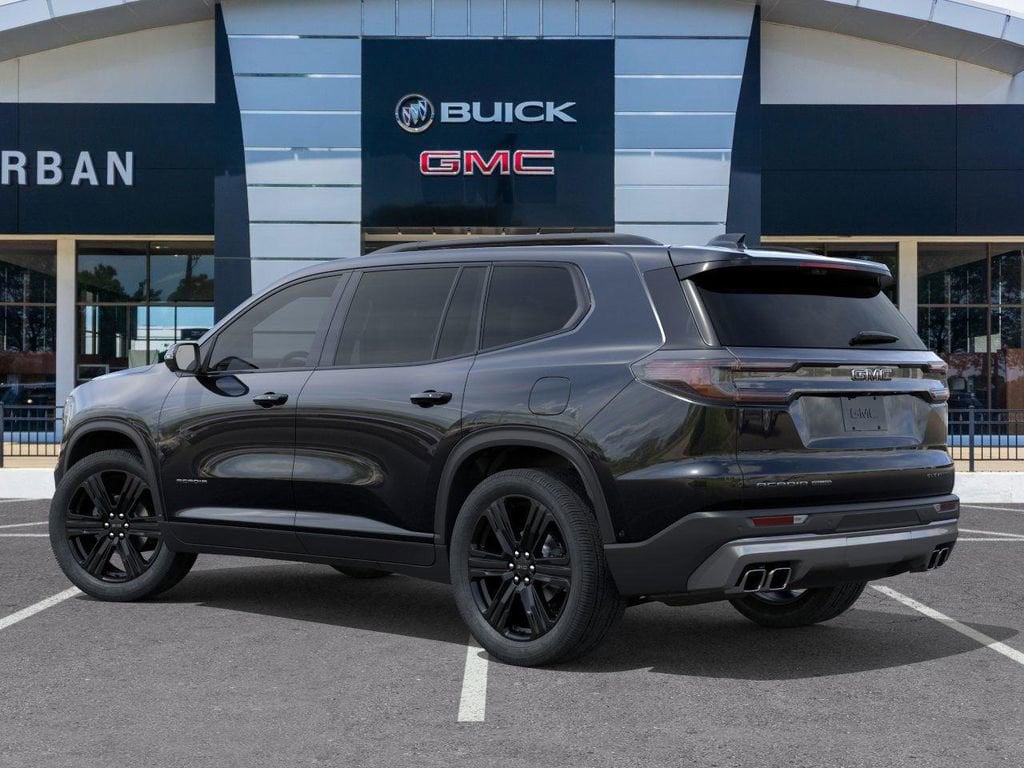 New 2026 GMC Acadia Elevation SUV