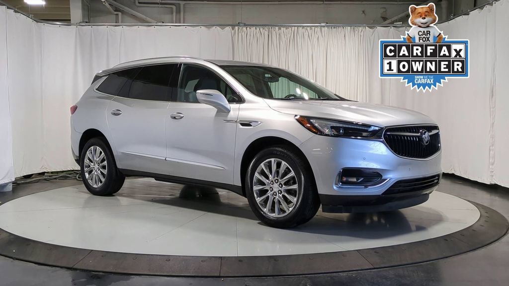 2021 Buick Enclave Premium photo 2