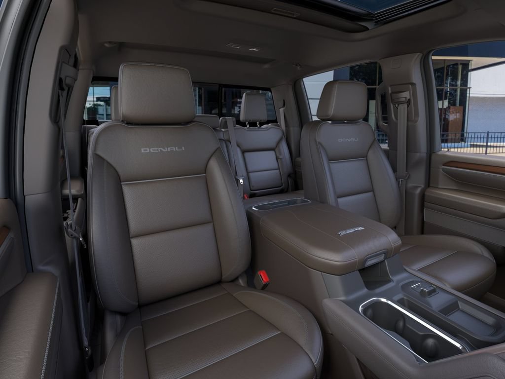 Thumbnail: 2026 GMC Sierra 2500 - 16