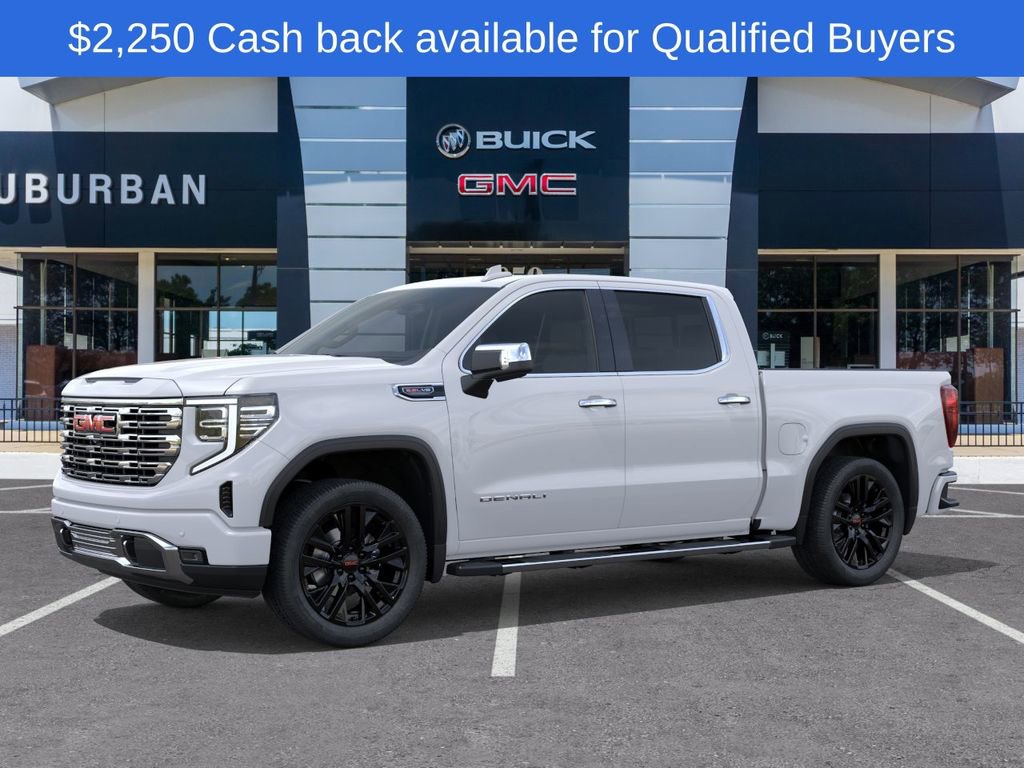 Thumbnail: 2026 GMC Sierra 1500 - 2