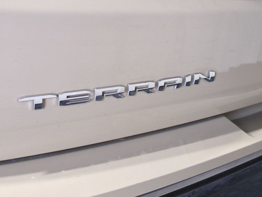 Thumbnail: 2022 GMC Terrain - 12