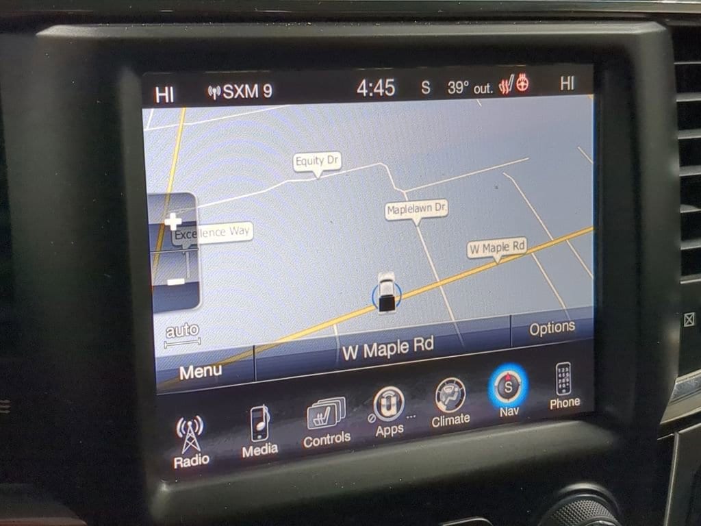 Thumbnail: 2016 RAM 1500 - 42