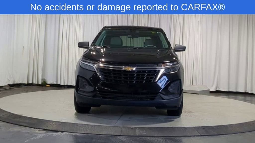 Thumbnail: 2022 Chevrolet Equinox - 3