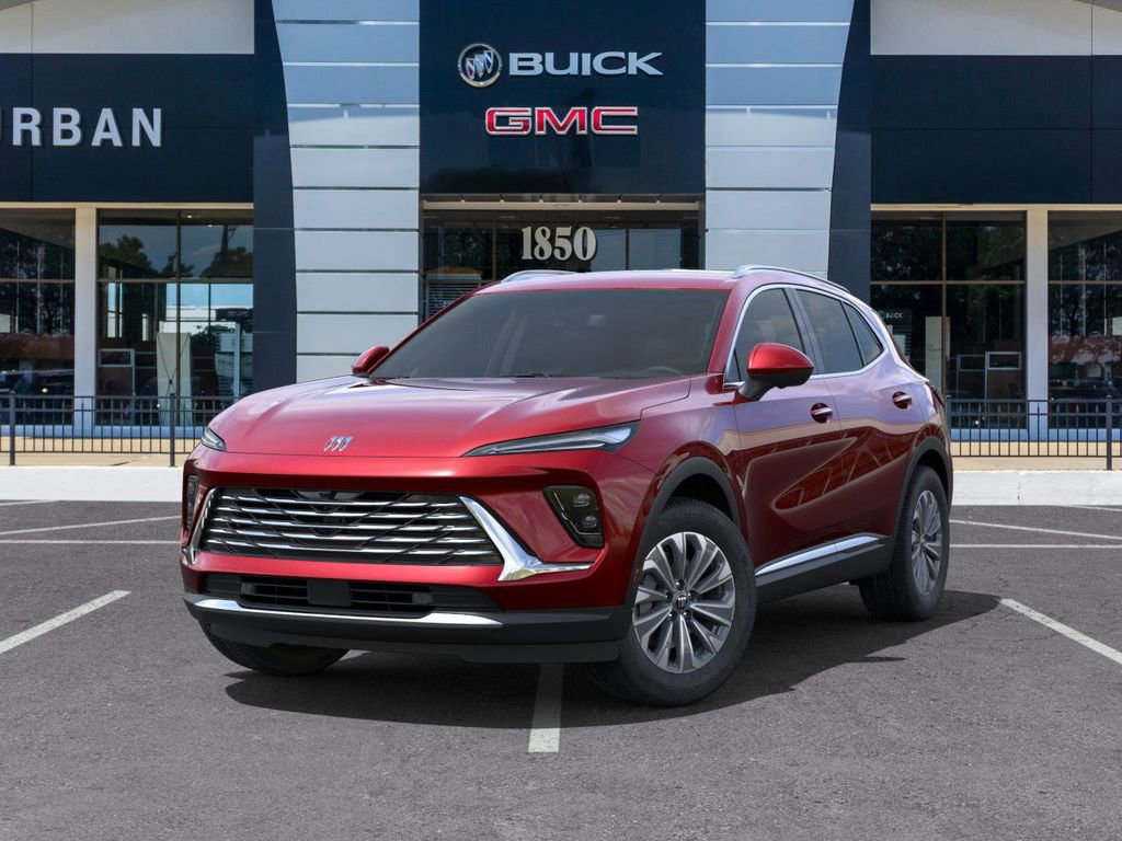 Thumbnail: 2025 Buick Envision - 6