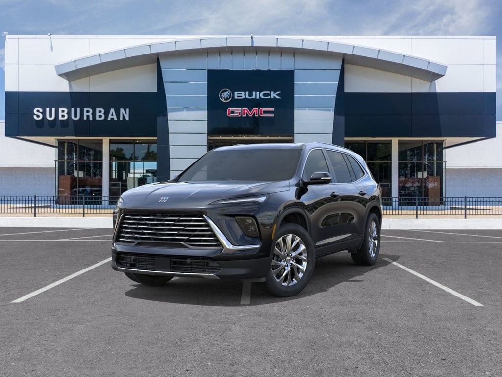 Thumbnail: 2026 Buick Enclave - 1