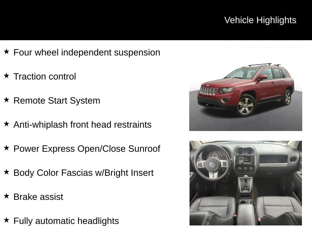 Thumbnail: 2017 Jeep Compass - 19