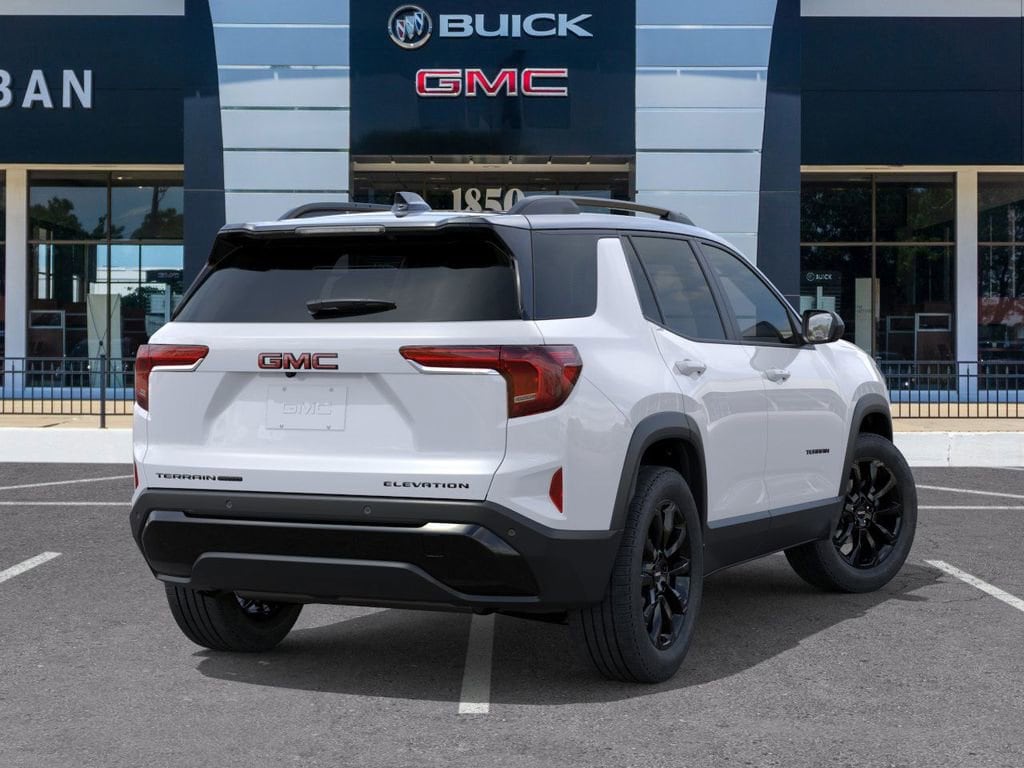 2026 GMC Terrain  4