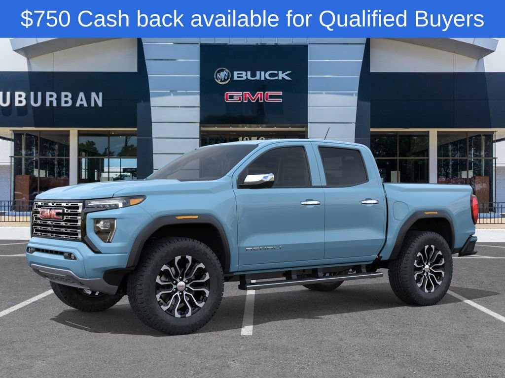 Thumbnail: 2026 GMC Canyon - 2