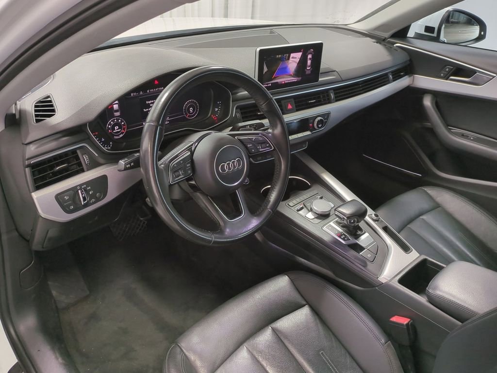 2017 Audi A4 Premium 12