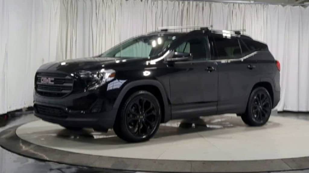 Thumbnail: 2020 GMC Terrain - 5