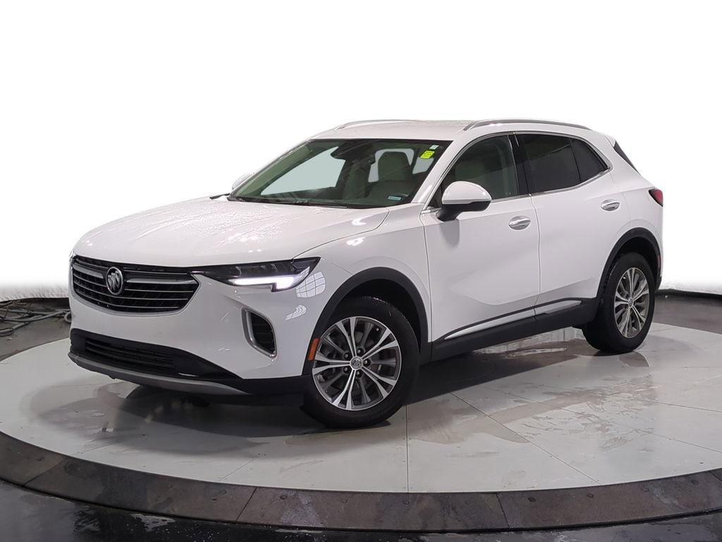 Thumbnail: 2023 Buick Envision - 1