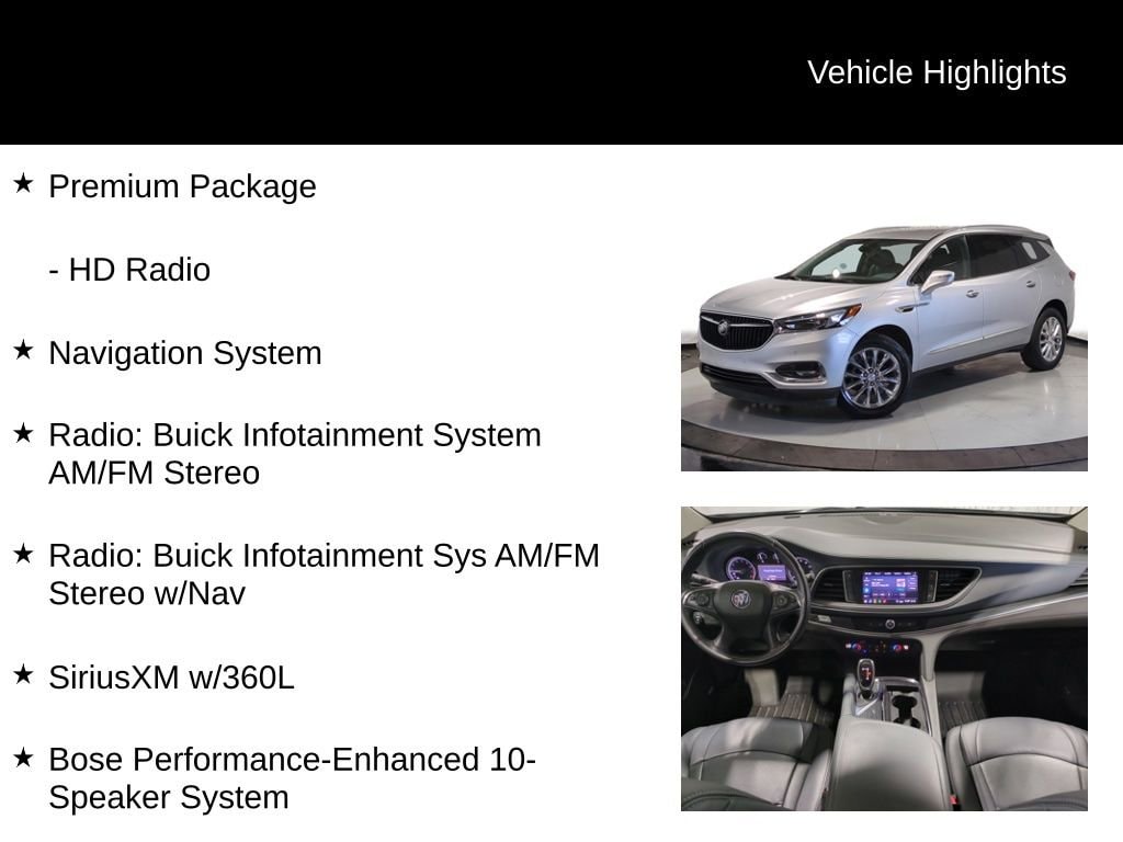 Thumbnail: 2021 Buick Enclave - 19