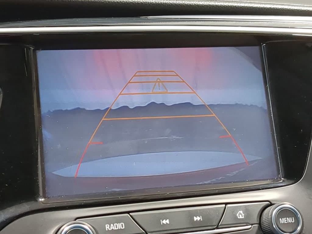 Thumbnail: 2017 Buick Envision - 42