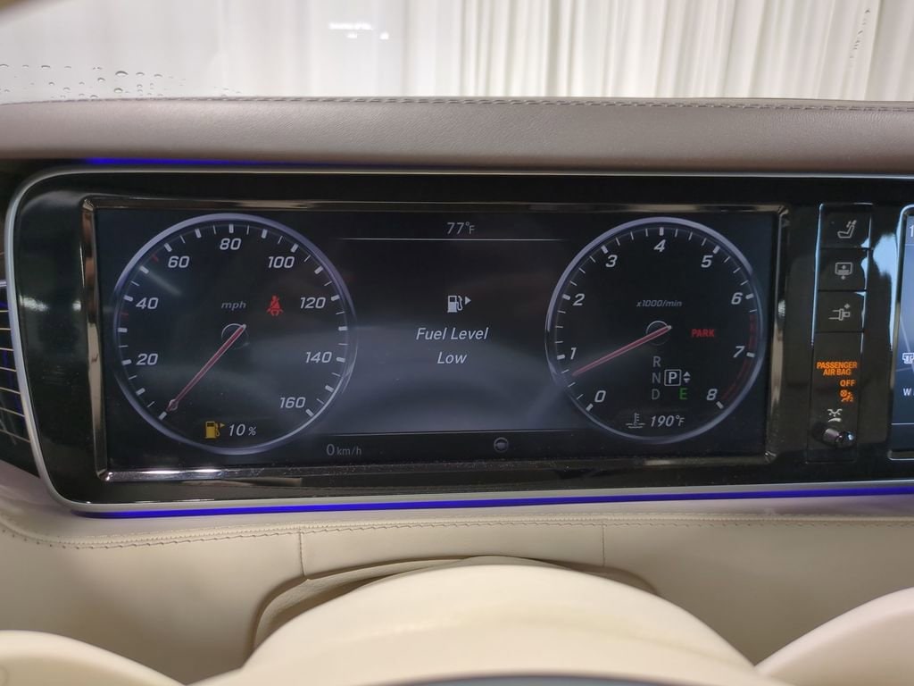 Thumbnail: 2016 Mercedes-Benz S-Class - 34