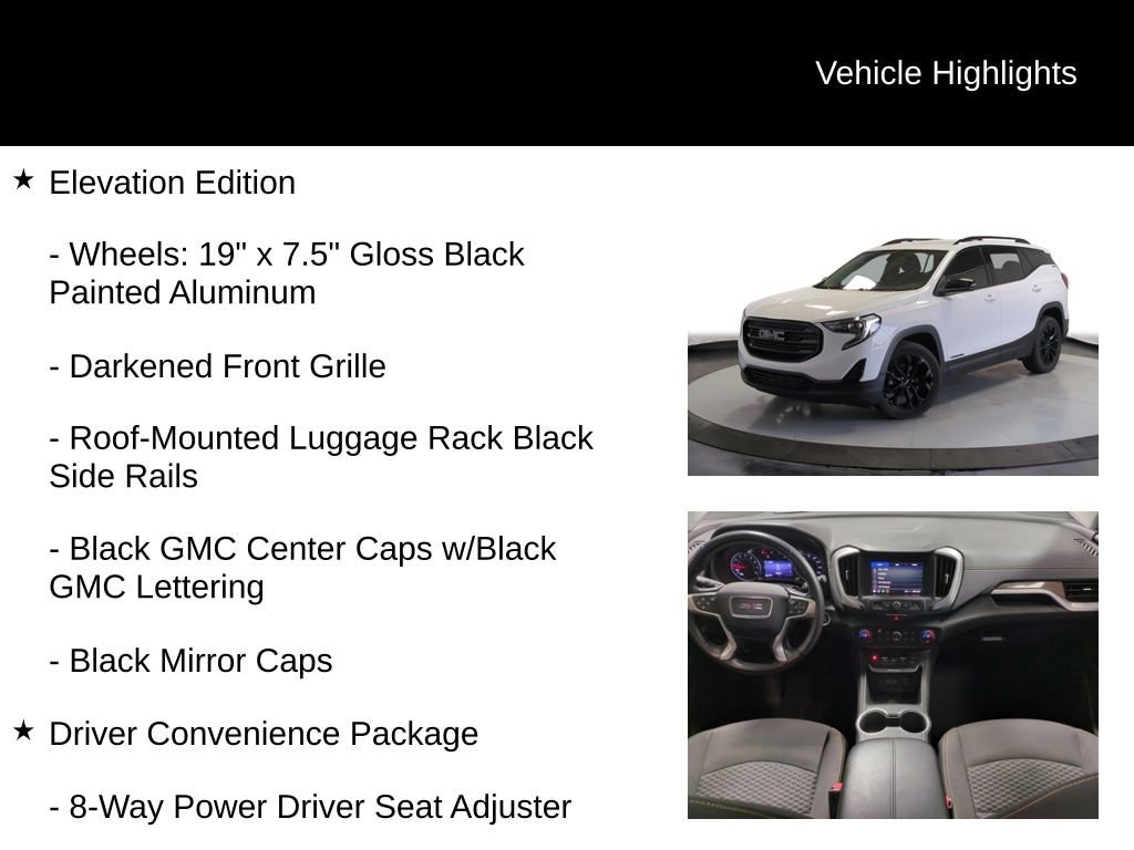 Thumbnail: 2021 GMC Terrain - 13