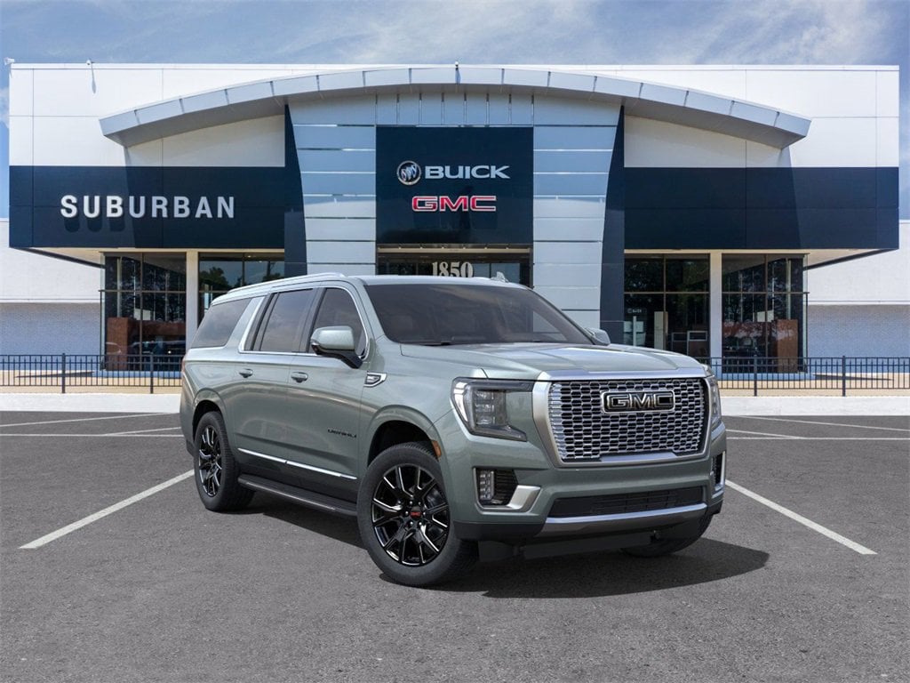 2024 GMC Yukon XL Denali 8