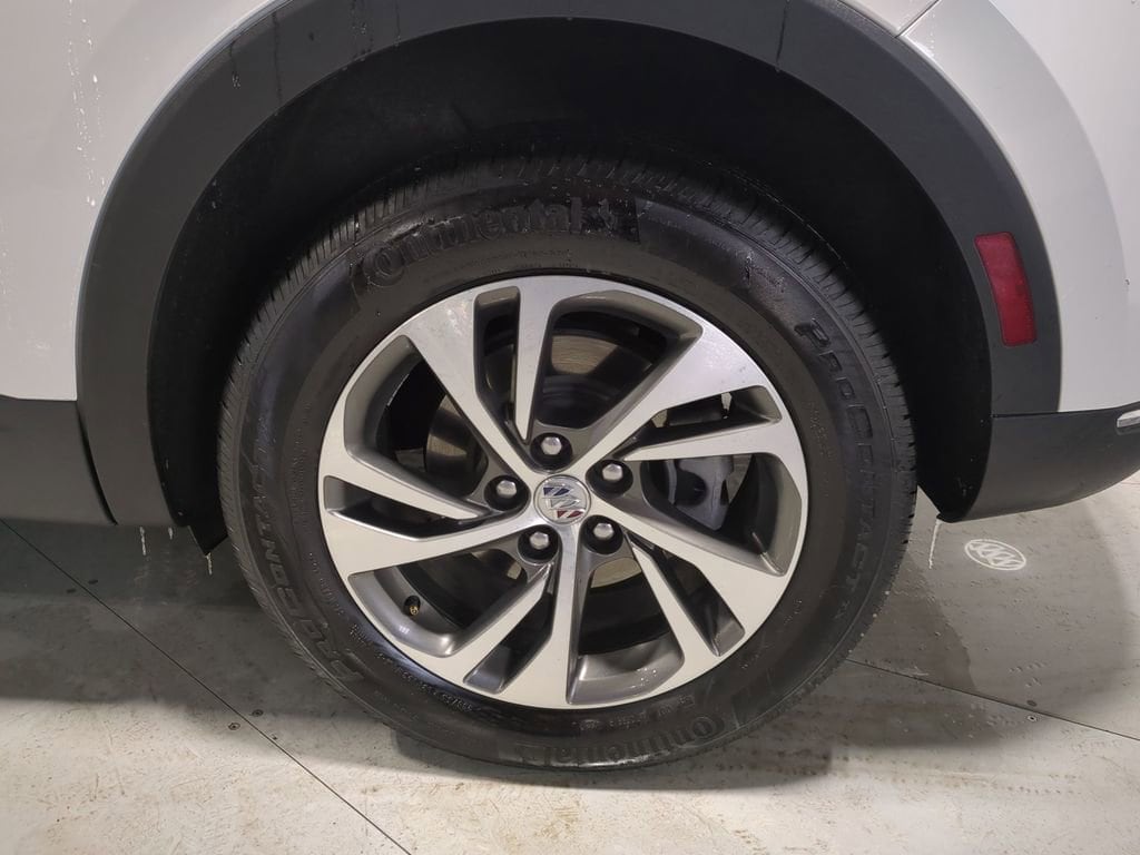 Thumbnail: 2022 Buick Envision - 14