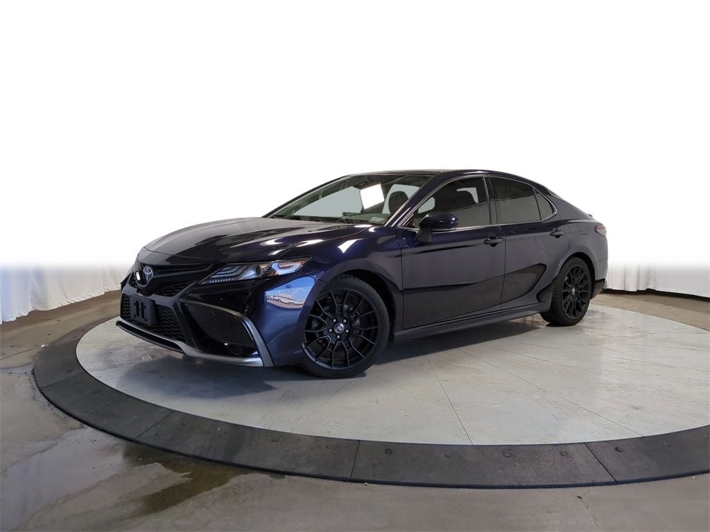 2021 Toyota Camry XSE -
                Troy, MI