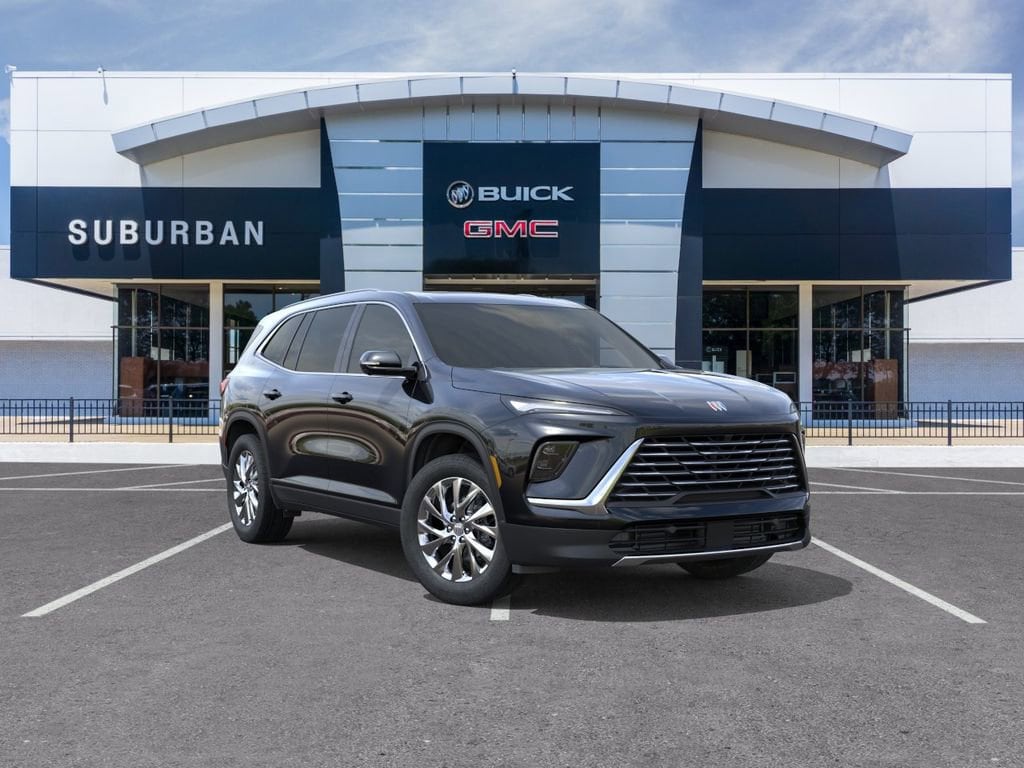 Thumbnail: 2026 Buick Enclave - 8