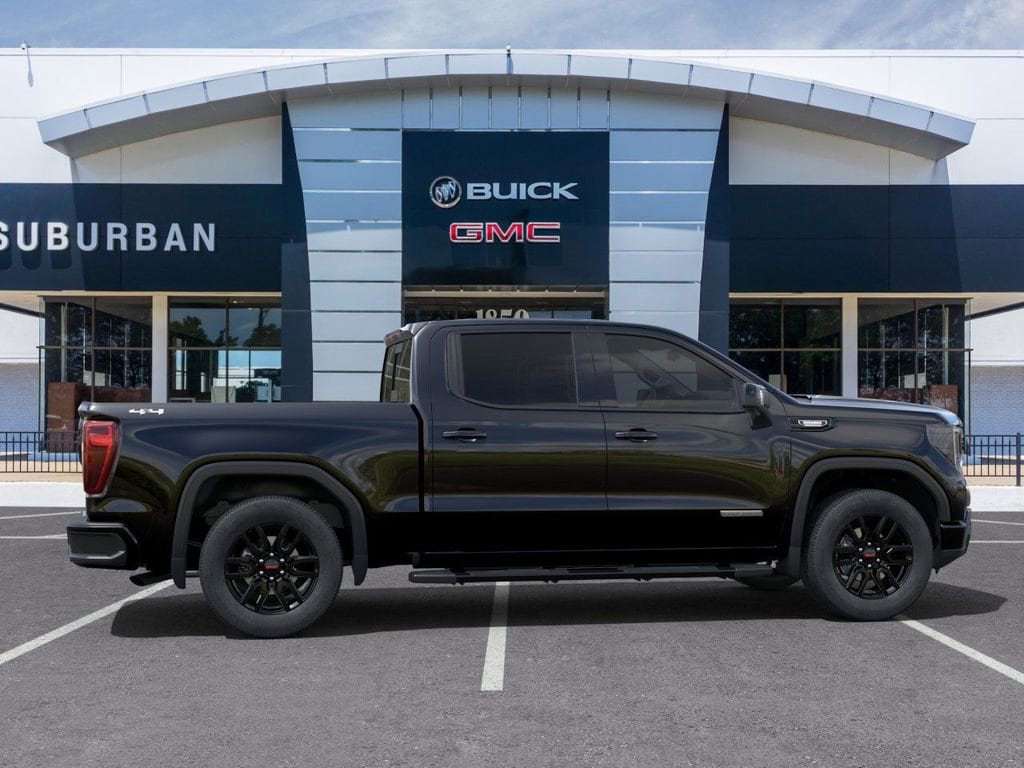 Thumbnail: 2025 GMC Sierra 1500 - 5