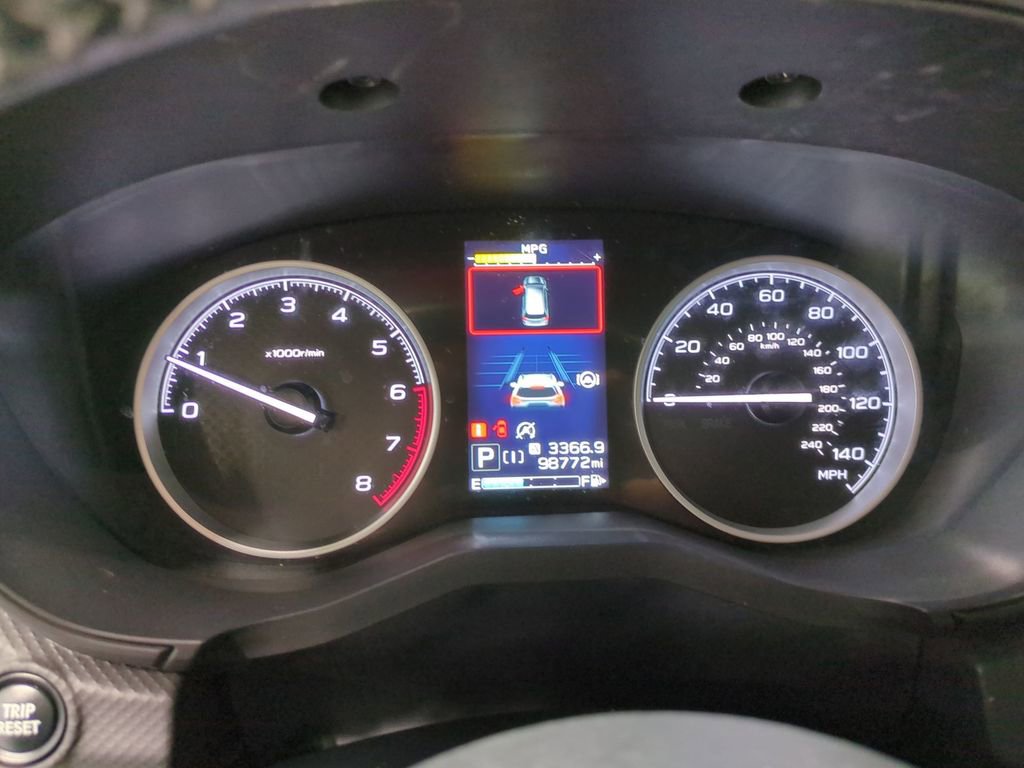 Thumbnail: 2022 Subaru Forester - 37