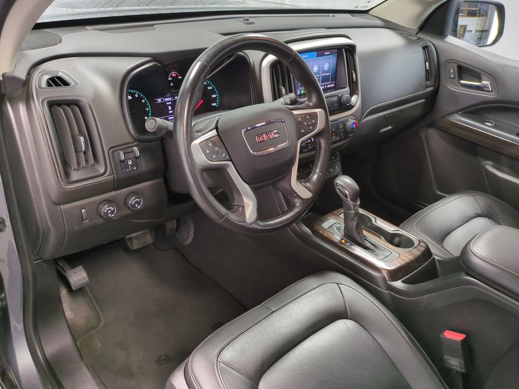 2022 GMC Canyon Elevation 10