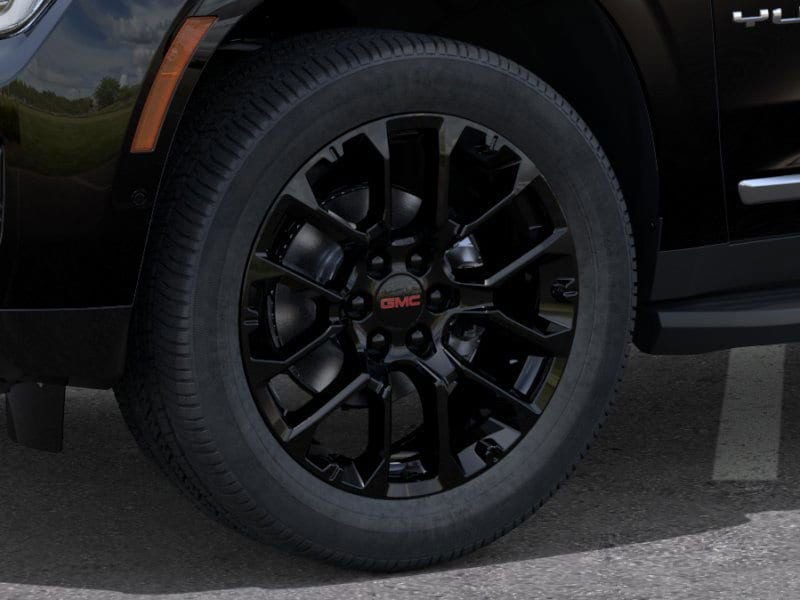 Thumbnail: 2026 GMC Yukon XL - 9