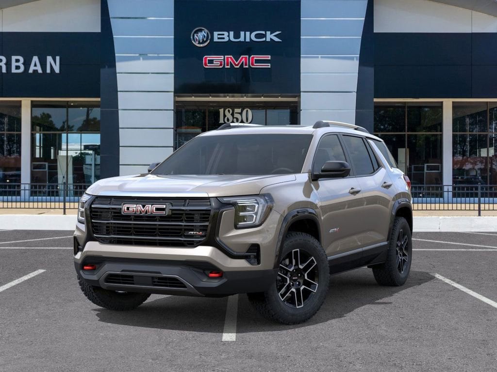 Thumbnail: 2026 GMC Terrain - 6